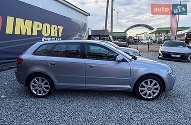 Хэтчбек Audi A3 2005 в Стрые