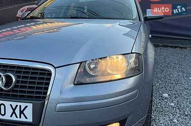 Хэтчбек Audi A3 2005 в Стрые
