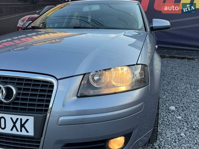 Хэтчбек Audi A3 2005 в Стрые