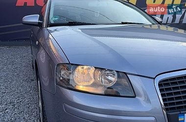 Хэтчбек Audi A3 2005 в Стрые