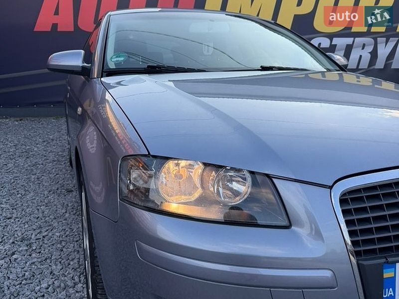 Хэтчбек Audi A3 2005 в Стрые