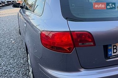 Хэтчбек Audi A3 2005 в Стрые