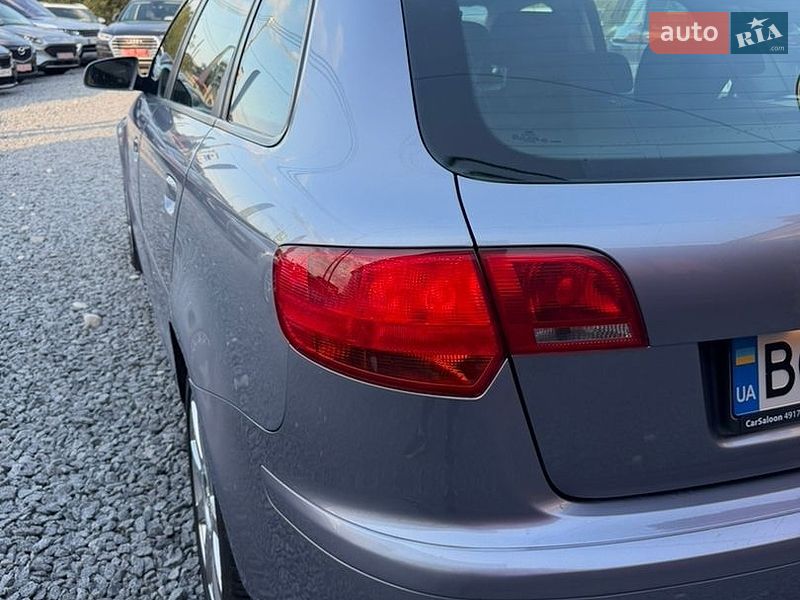 Хэтчбек Audi A3 2005 в Стрые