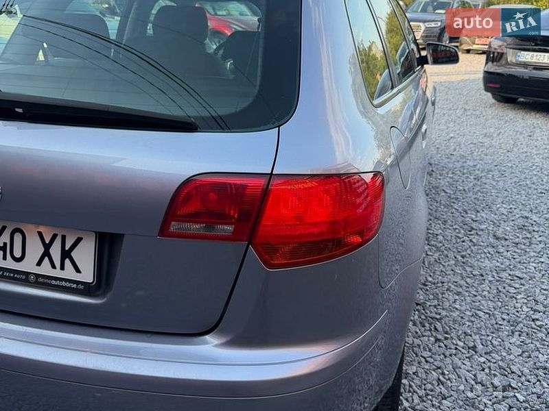 Хэтчбек Audi A3 2005 в Стрые