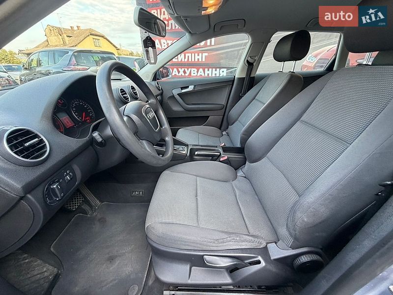 Хэтчбек Audi A3 2005 в Стрые
