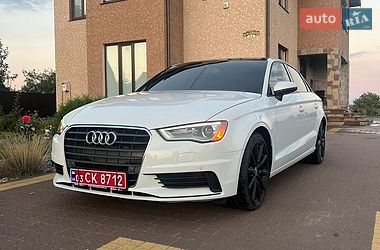 Седан Audi A3 2015 в Тернополе