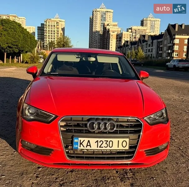 Audi A3 2013