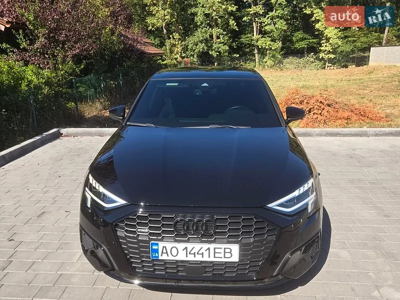 Audi A3 2023