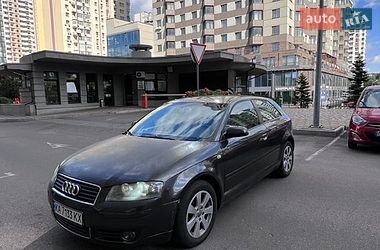 Хэтчбек Audi A3 2004 в Киеве