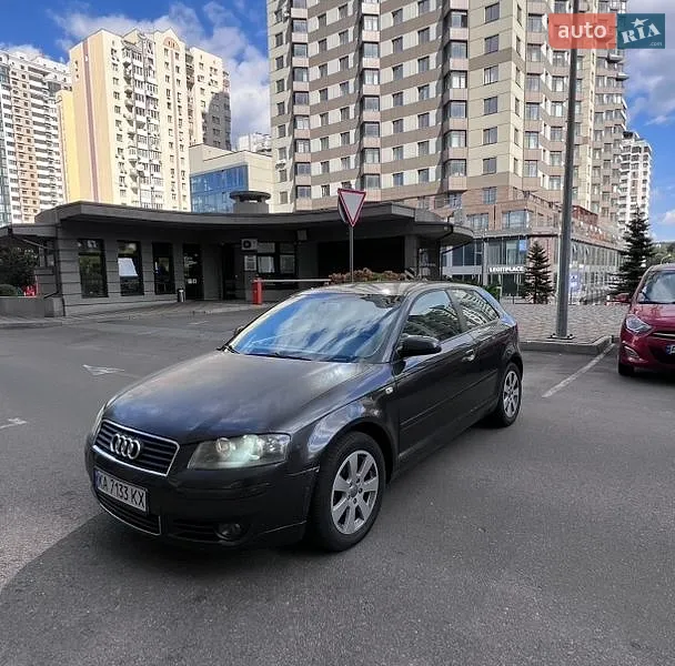 Audi A3 2004