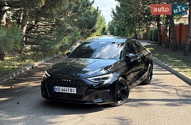 Седан Audi A3 2023 в Дніпрі
