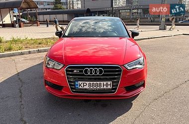 Седан Audi A3 2016 в Запорожье