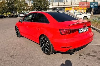 Седан Audi A3 2016 в Запорожье