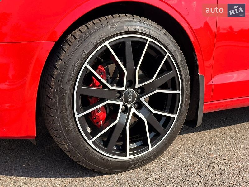 Седан Audi A3 2016 в Запорожье
