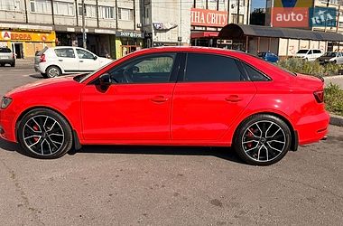 Седан Audi A3 2016 в Запорожье