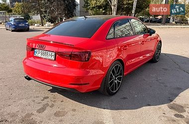 Седан Audi A3 2016 в Запорожье