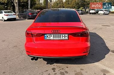 Седан Audi A3 2016 в Запорожье