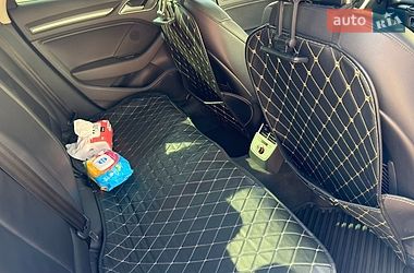Седан Audi A3 2016 в Запорожье