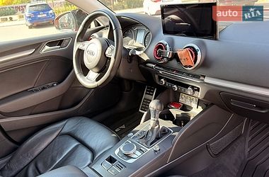 Седан Audi A3 2016 в Запорожье