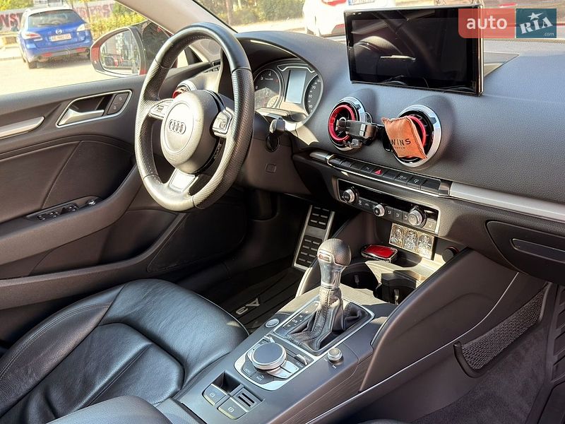 Седан Audi A3 2016 в Запорожье