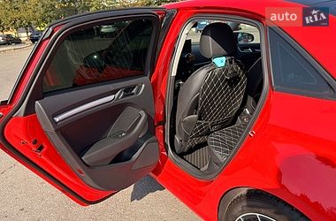 Седан Audi A3 2016 в Запорожье