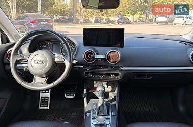 Седан Audi A3 2016 в Запорожье