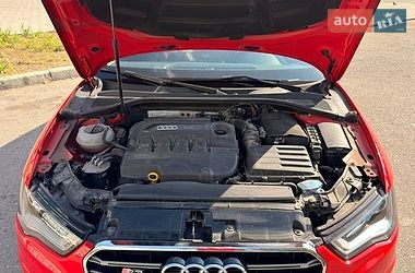 Седан Audi A3 2016 в Запорожье