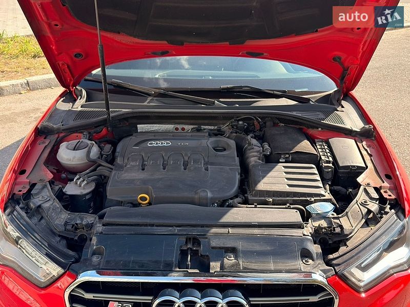Седан Audi A3 2016 в Запорожье