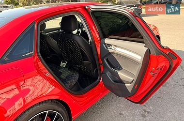 Седан Audi A3 2016 в Запорожье