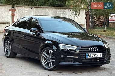 Седан Audi A3 2019 в Білій Церкві