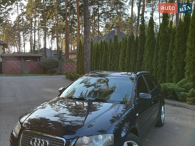 Audi A3 2005