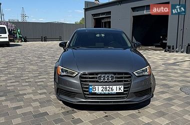 Седан Audi A3 2014 в Полтаве