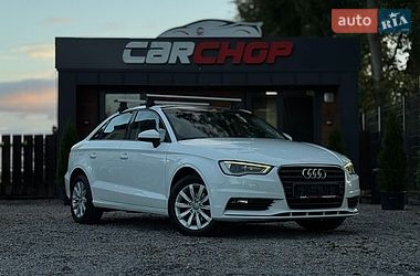 Седан Audi A3 2015 в Стрию