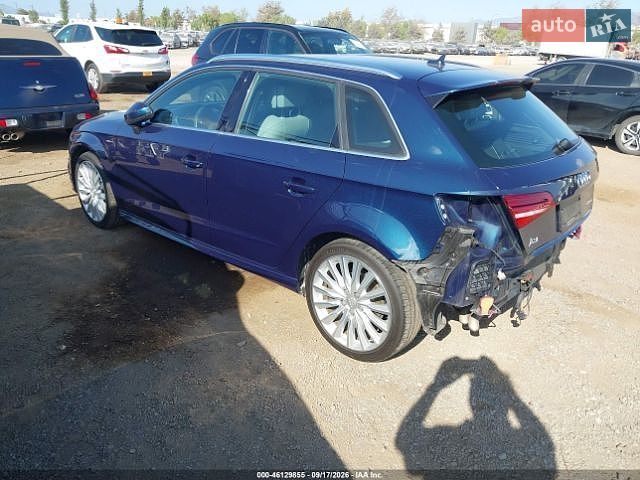 Хэтчбек Audi A3 2017 в Львове фото 3 Хэтчбек Audi A3 2017 в Львове
