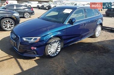 Хэтчбек Audi A3 2017 в Львове фото 2 Хэтчбек Audi A3 2017 в Львове