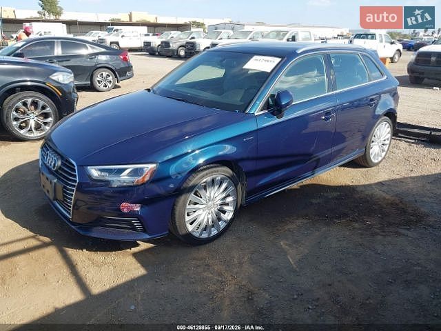 Хэтчбек Audi A3 2017 в Львове фото 2 Хэтчбек Audi A3 2017 в Львове