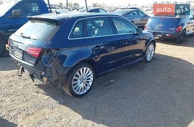 Хэтчбек Audi A3 2017 в Львове фото 4 Хэтчбек Audi A3 2017 в Львове