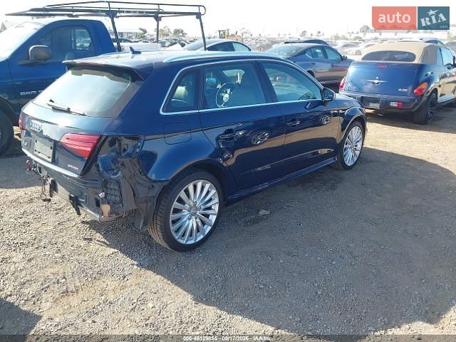 Хэтчбек Audi A3 2017 в Львове фото 4 Хэтчбек Audi A3 2017 в Львове
