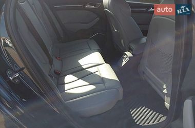 Хэтчбек Audi A3 2017 в Львове фото 8 Хэтчбек Audi A3 2017 в Львове