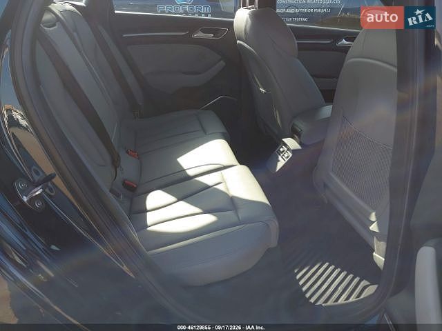 Хэтчбек Audi A3 2017 в Львове фото 8 Хэтчбек Audi A3 2017 в Львове