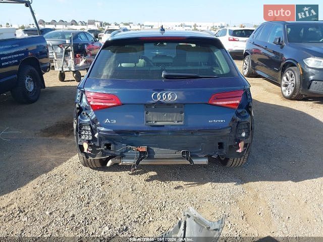 Хэтчбек Audi A3 2017 в Львове фото 6 Хэтчбек Audi A3 2017 в Львове