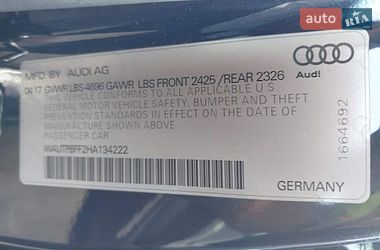 Хэтчбек Audi A3 2017 в Львове фото 9 Хэтчбек Audi A3 2017 в Львове