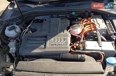 Хэтчбек Audi A3 2017 в Львове фото 10 Хэтчбек Audi A3 2017 в Львове