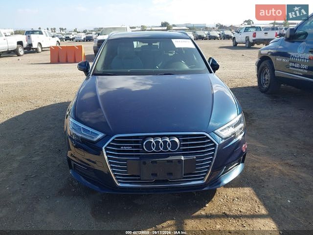 Хэтчбек Audi A3 2017 в Львове фото 13 Хэтчбек Audi A3 2017 в Львове
