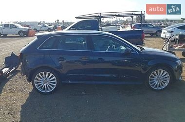Хэтчбек Audi A3 2017 в Львове фото 14 Хэтчбек Audi A3 2017 в Львове