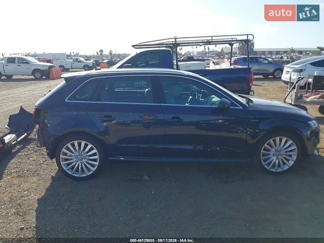 Хэтчбек Audi A3 2017 в Львове фото 14 Хэтчбек Audi A3 2017 в Львове