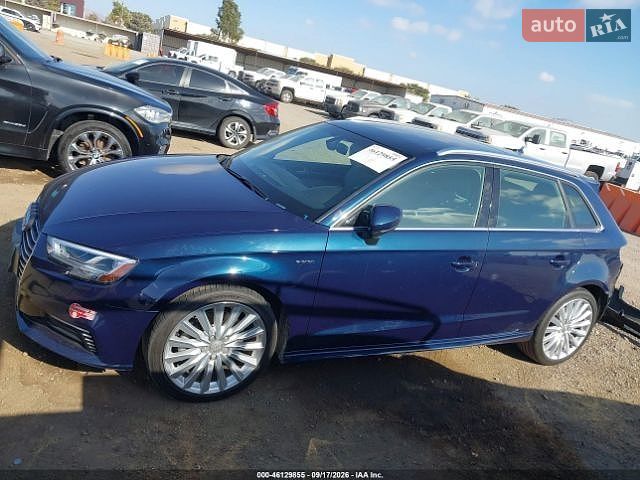 Хэтчбек Audi A3 2017 в Львове фото 15 Хэтчбек Audi A3 2017 в Львове