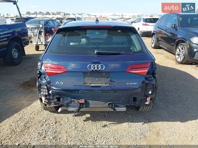 Хэтчбек Audi A3 2017 в Львове фото 17 Хэтчбек Audi A3 2017 в Львове