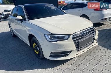 Хетчбек Audi A3 2014 в Львові