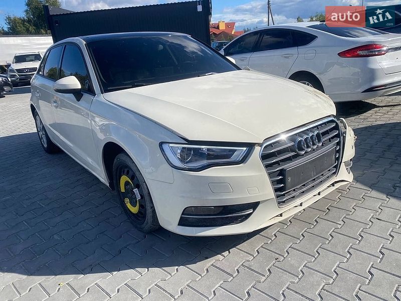 Audi A3 2014 Audi A3 2014